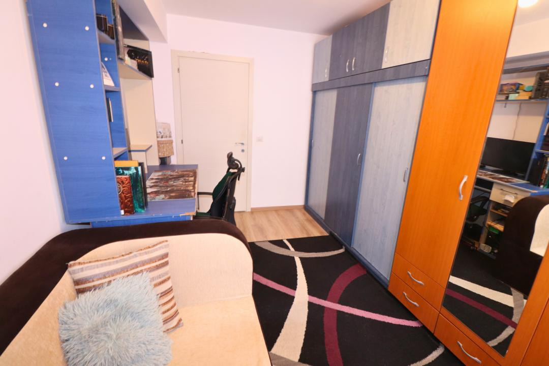 Apartament 3 camere | Palladium Residence, Bloc 1 | 79 mp | Etaj 5/11