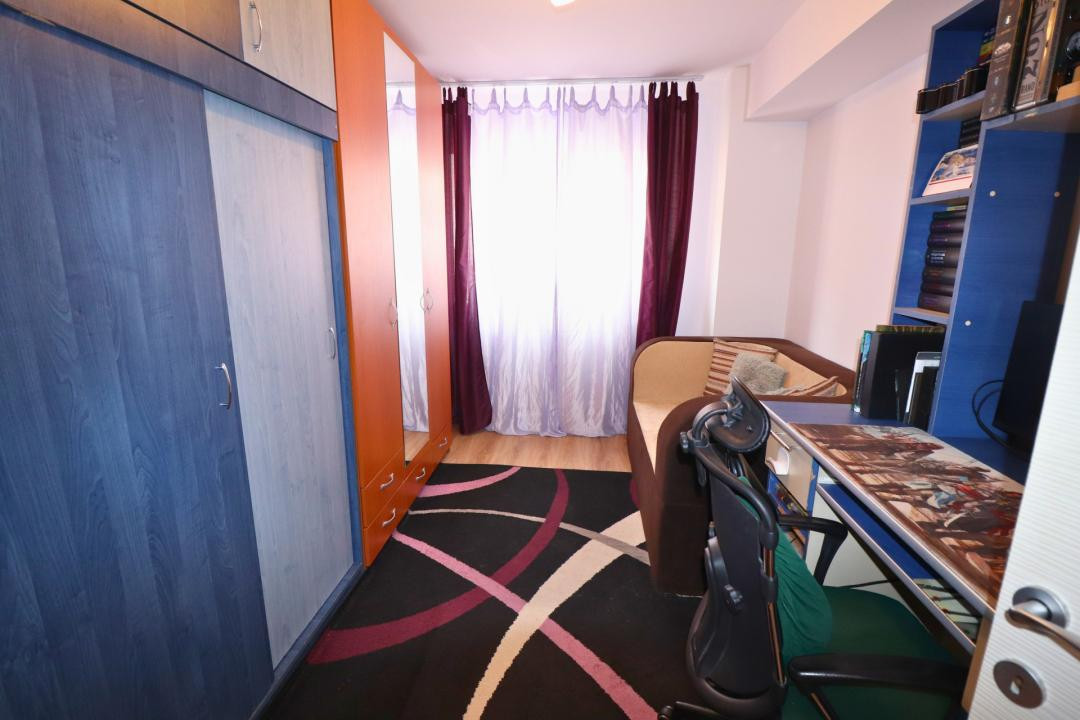 Apartament 3 camere | Palladium Residence, Bloc 1 | 79 mp | Etaj 5/11