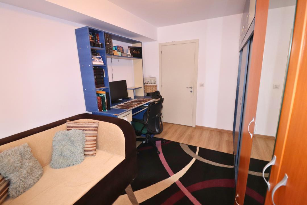 Apartament 3 camere | Palladium Residence, Bloc 1 | 79 mp | Etaj 5/11