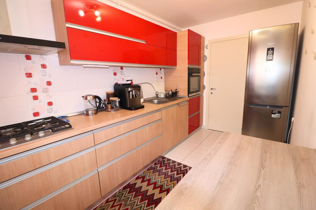 Apartament 3 camere | Palladium Residence, Bloc 1 | 79 mp | Etaj 5/11