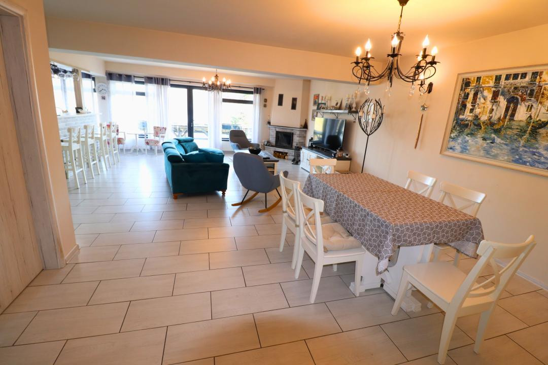 Vila cu deschidere la lac - Branesti - constructie 2016 - mobilata si utilata