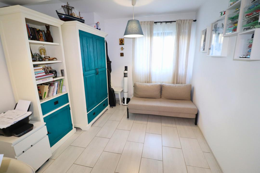 Vila cu deschidere la lac - Branesti - constructie 2016 - mobilata si utilata