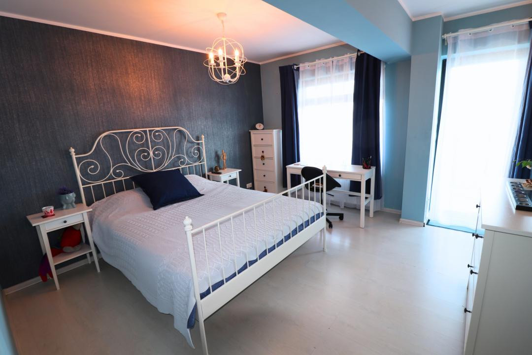 Vila cu deschidere la lac - Branesti - constructie 2016 - mobilata si utilata