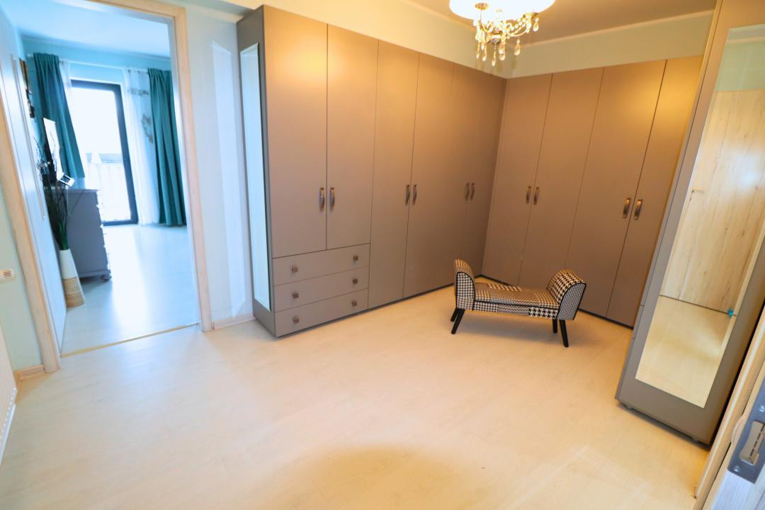 Vila cu deschidere la lac - Branesti - constructie 2016 - mobilata si utilata