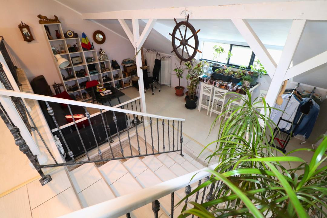 Vila cu deschidere la lac - Branesti - constructie 2016 - mobilata si utilata