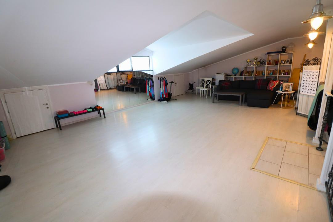 Vila cu deschidere la lac - Branesti - constructie 2016 - mobilata si utilata