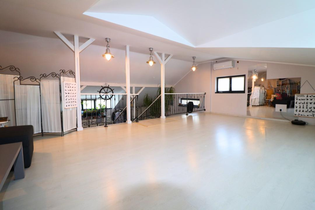 Vila cu deschidere la lac - Branesti - constructie 2016 - mobilata si utilata