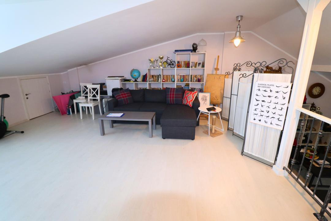 Vila cu deschidere la lac - Branesti - constructie 2016 - mobilata si utilata