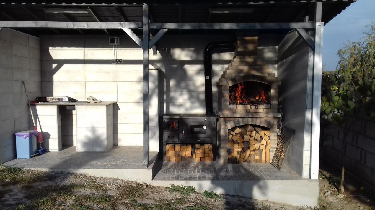 Vila cu deschidere la lac - Branesti - constructie 2016 - mobilata si utilata