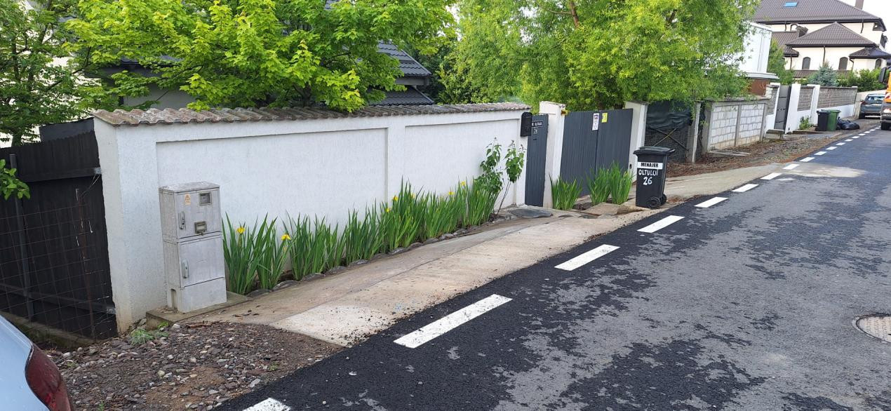 Vila cu deschidere la lac - Branesti - constructie 2016 - mobilata si utilata