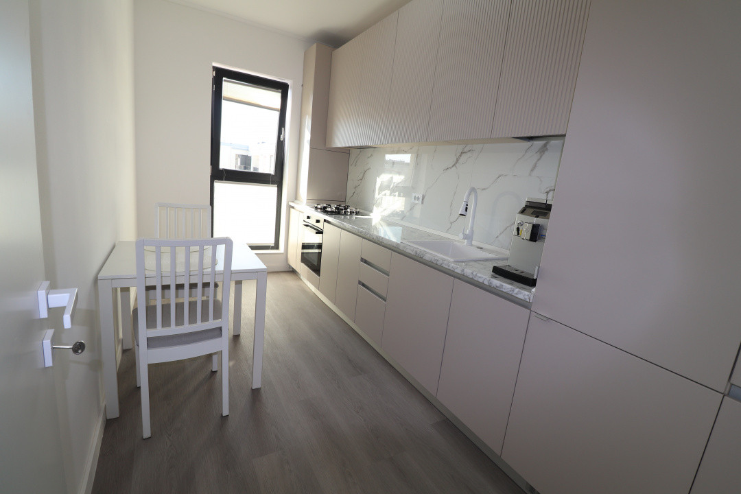 Exigent Plaza, faza 5 - bucatarie separata