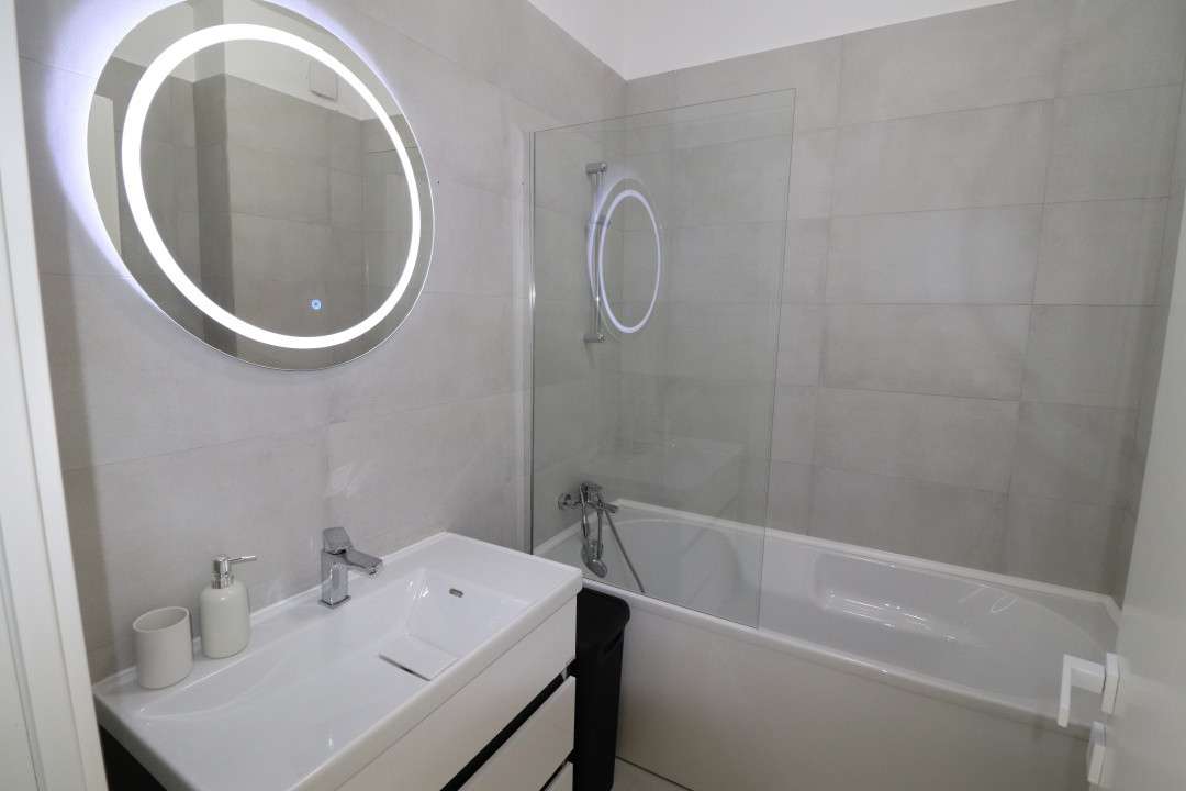 Exigent Plaza, faza 5 - bucatarie separata