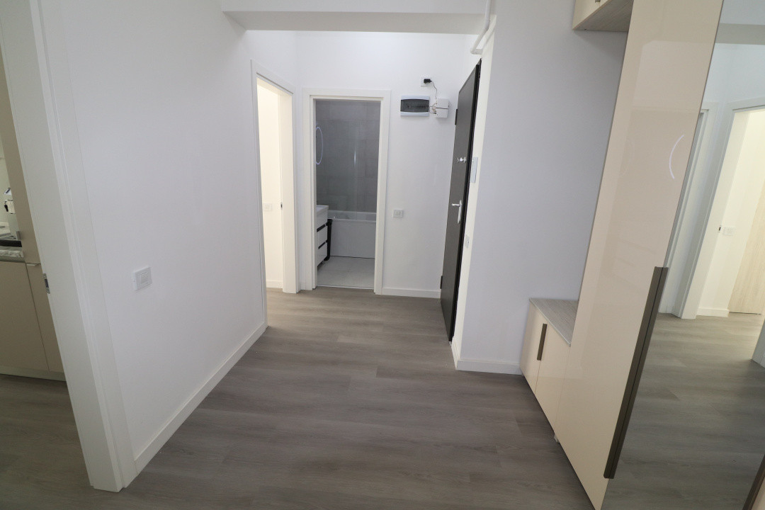 Exigent Plaza, faza 5 - bucatarie separata