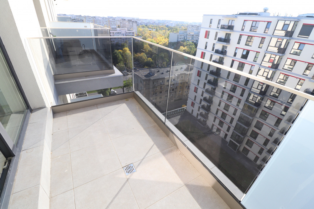 Exigent Plaza, faza 5 - bucatarie separata