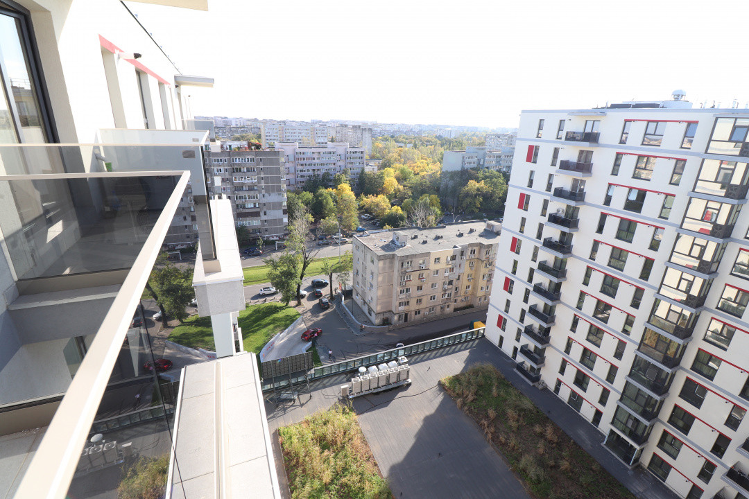 Exigent Plaza, faza 5 - bucatarie separata