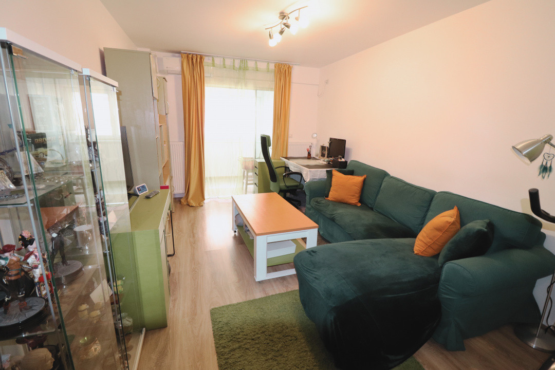 Apartament 3 camere | Palladium Residence, Bloc 1 | 79 mp | Etaj 5/11