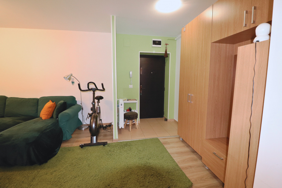 Apartament 3 camere | Palladium Residence, Bloc 1 | 79 mp | Etaj 5/11