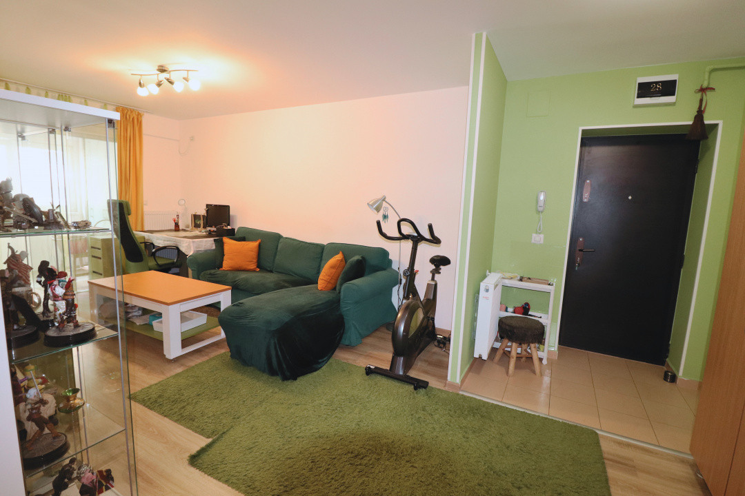 Apartament 3 camere | Palladium Residence, Bloc 1 | 79 mp | Etaj 5/11