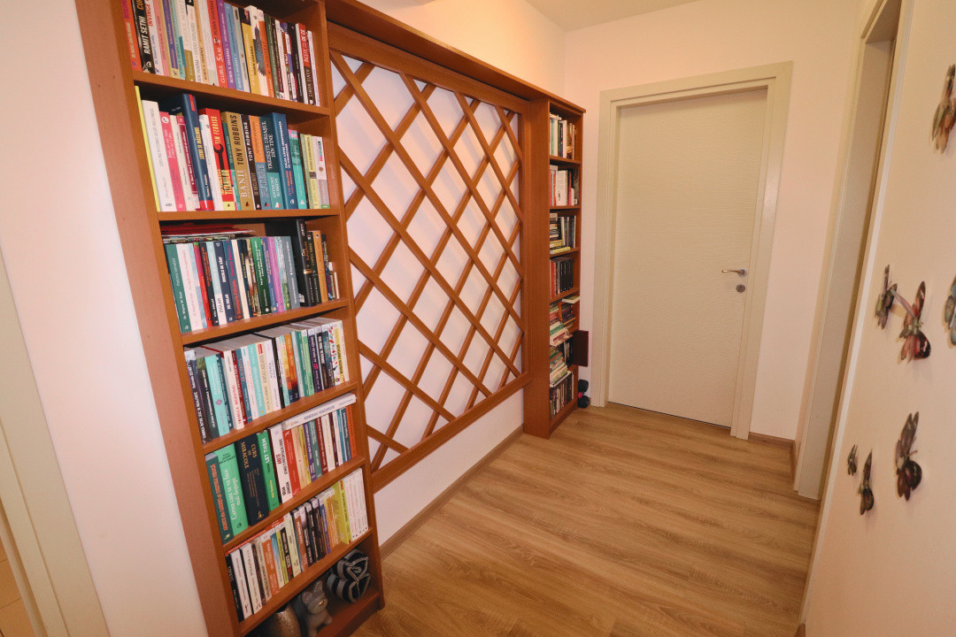Apartament 3 camere | Palladium Residence, Bloc 1 | 79 mp | Etaj 5/11
