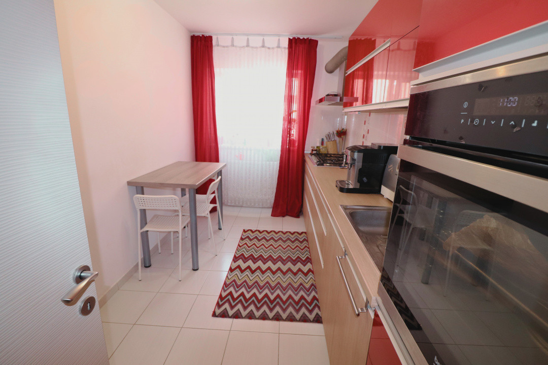 Apartament 3 camere | Palladium Residence, Bloc 1 | 79 mp | Etaj 5/11