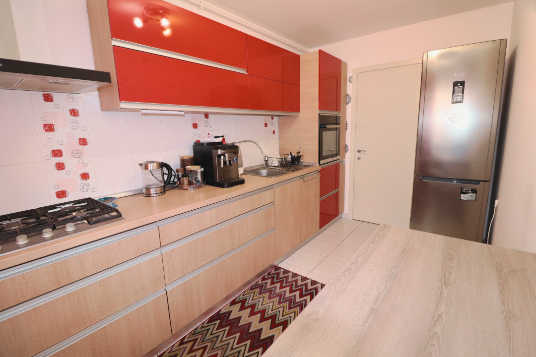 Apartament 3 camere | Palladium Residence, Bloc 1 | 79 mp | Etaj 5/11