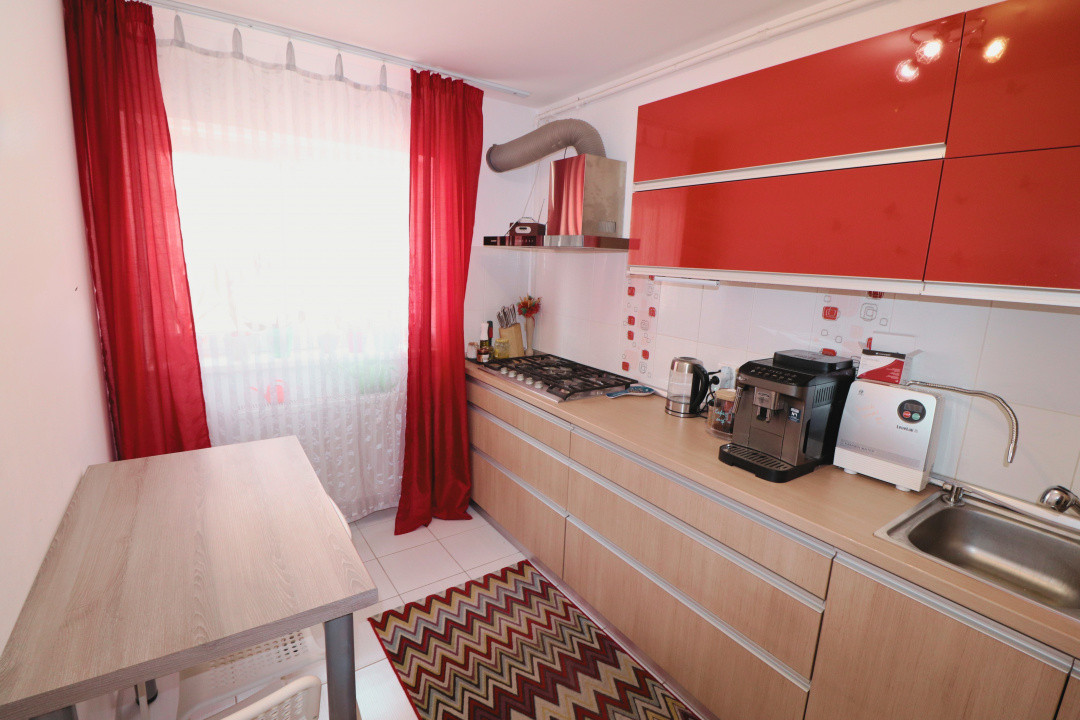 Apartament 3 camere | Palladium Residence, Bloc 1 | 79 mp | Etaj 5/11