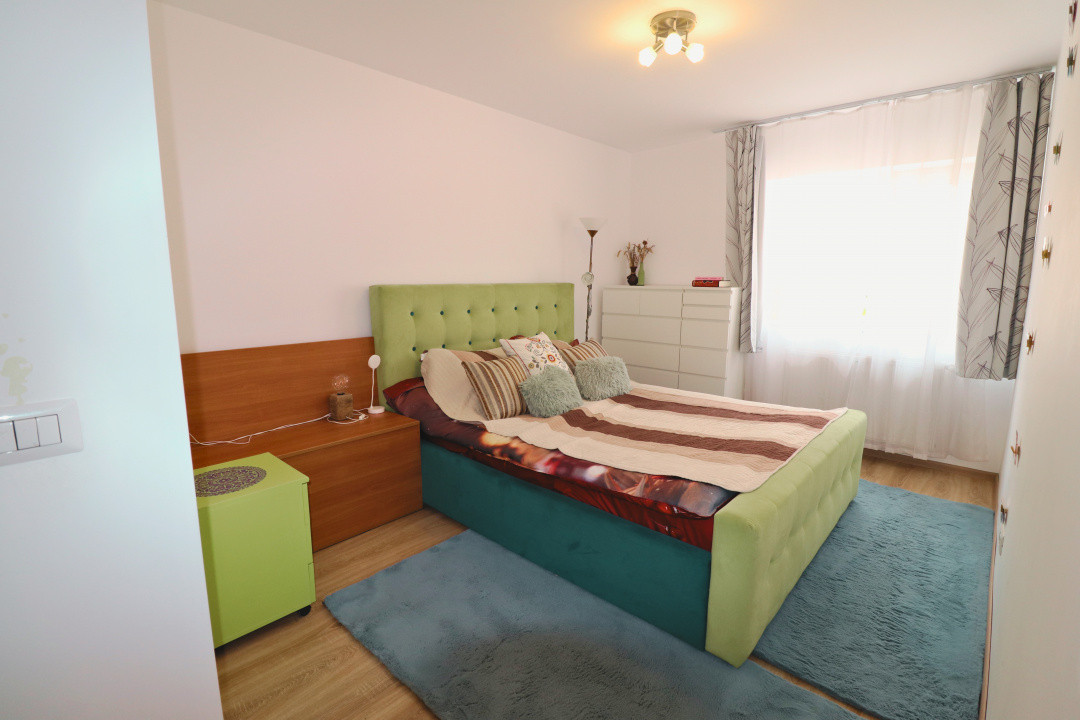 Apartament 3 camere | Palladium Residence, Bloc 1 | 79 mp | Etaj 5/11