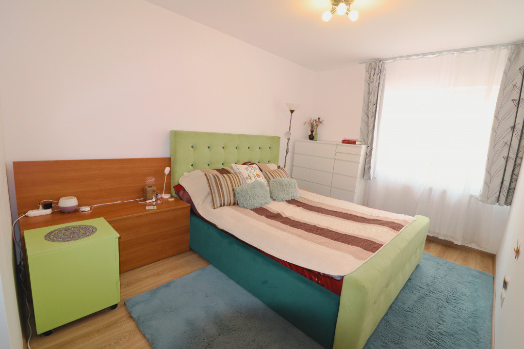 Apartament 3 camere | Palladium Residence, Bloc 1 | 79 mp | Etaj 5/11