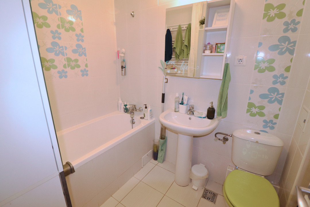 Apartament 3 camere | Palladium Residence, Bloc 1 | 79 mp | Etaj 5/11
