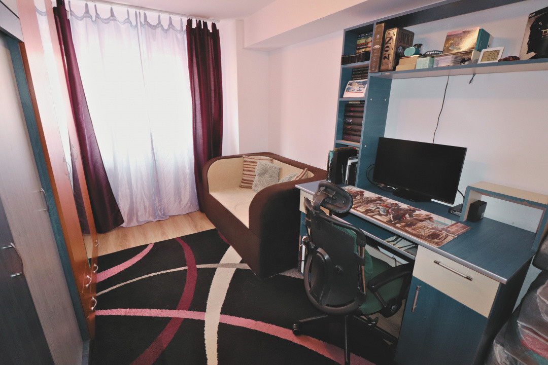 Apartament 3 camere | Palladium Residence, Bloc 1 | 79 mp | Etaj 5/11