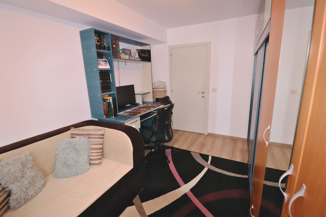 Apartament 3 camere | Palladium Residence, Bloc 1 | 79 mp | Etaj 5/11