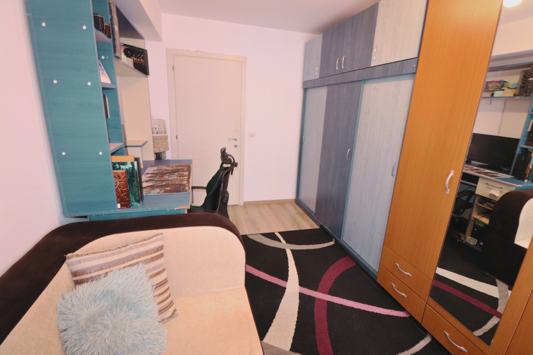 Apartament 3 camere | Palladium Residence, Bloc 1 | 79 mp | Etaj 5/11