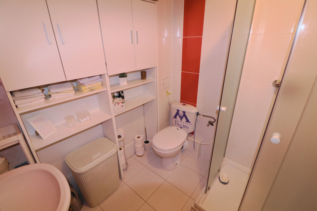 Apartament 3 camere | Palladium Residence, Bloc 1 | 79 mp | Etaj 5/11