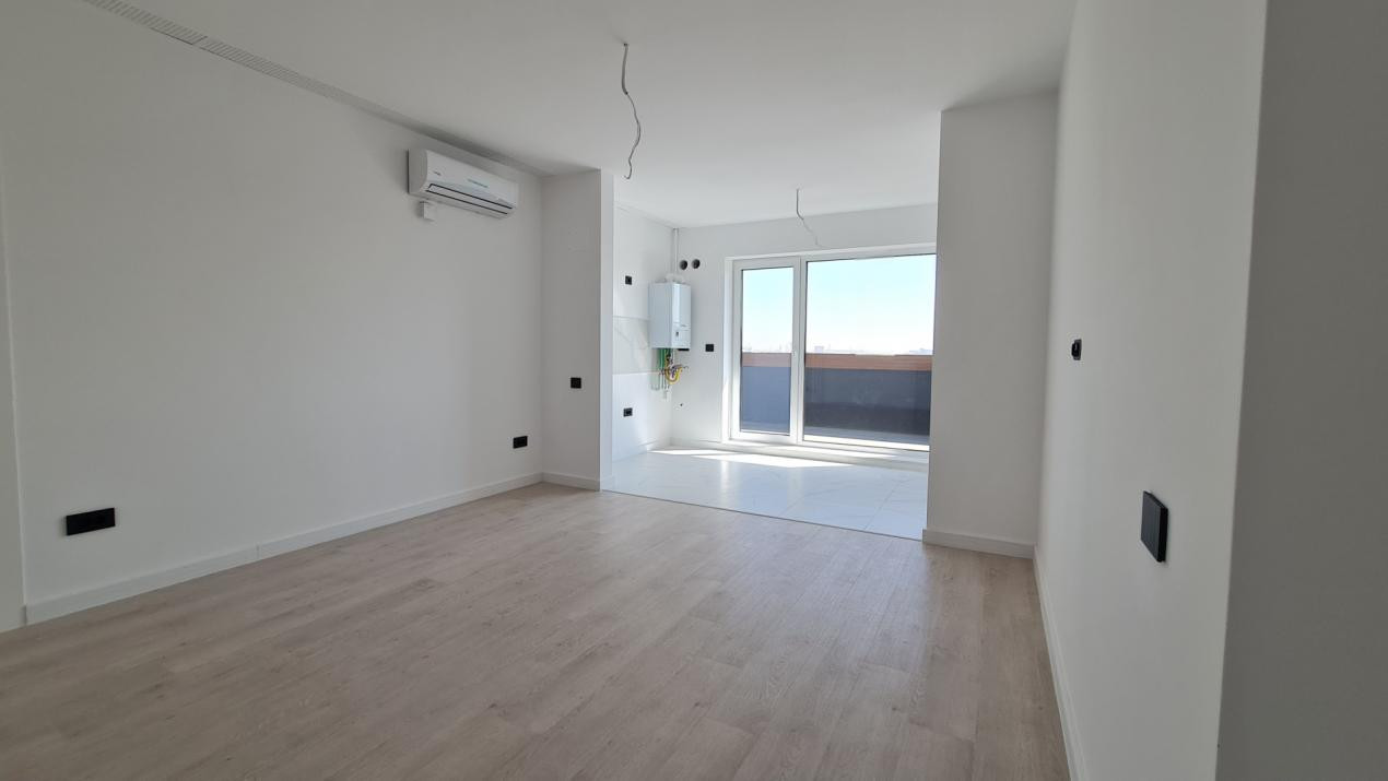 2 camere zona Pallady | Incalzire in pardoseala | Bonus Loc de Parcare