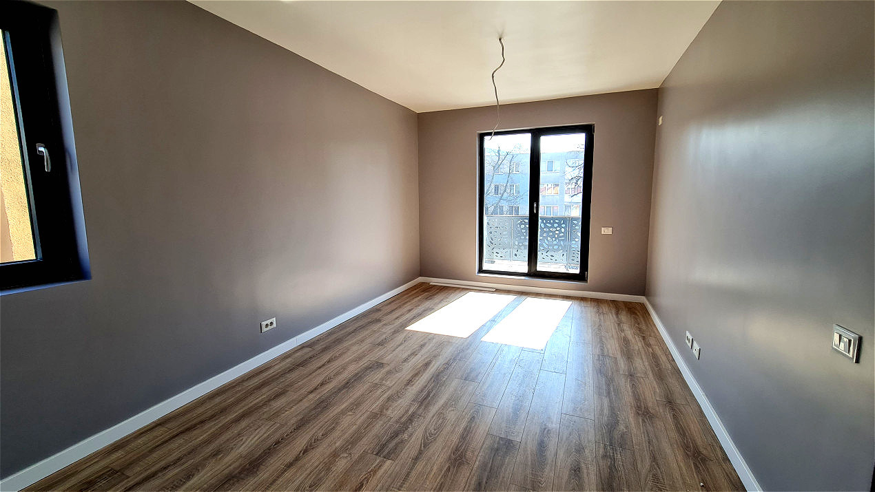 2 camere zona Pallady | Incalzire in pardoseala | Parcare Bonus