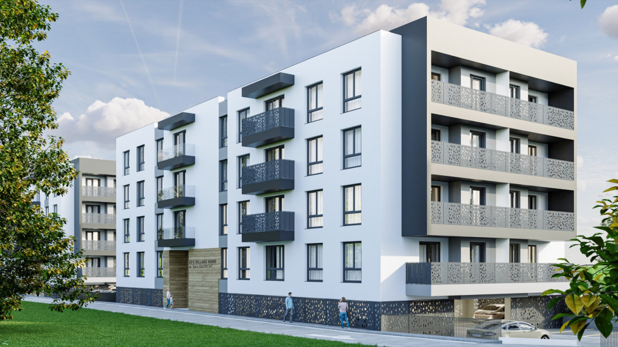 2 camere zona Pallady | Incalzire in pardoseala | Parcare Bonus