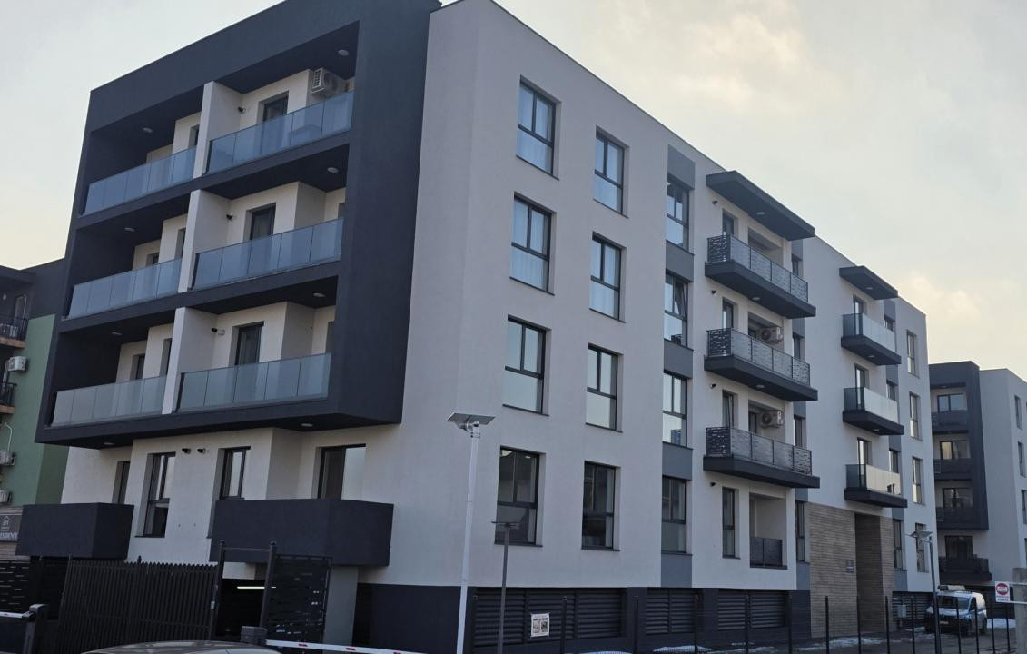 2 camere zona Pallady | Incalzire in pardoseala | Parcare Bonus