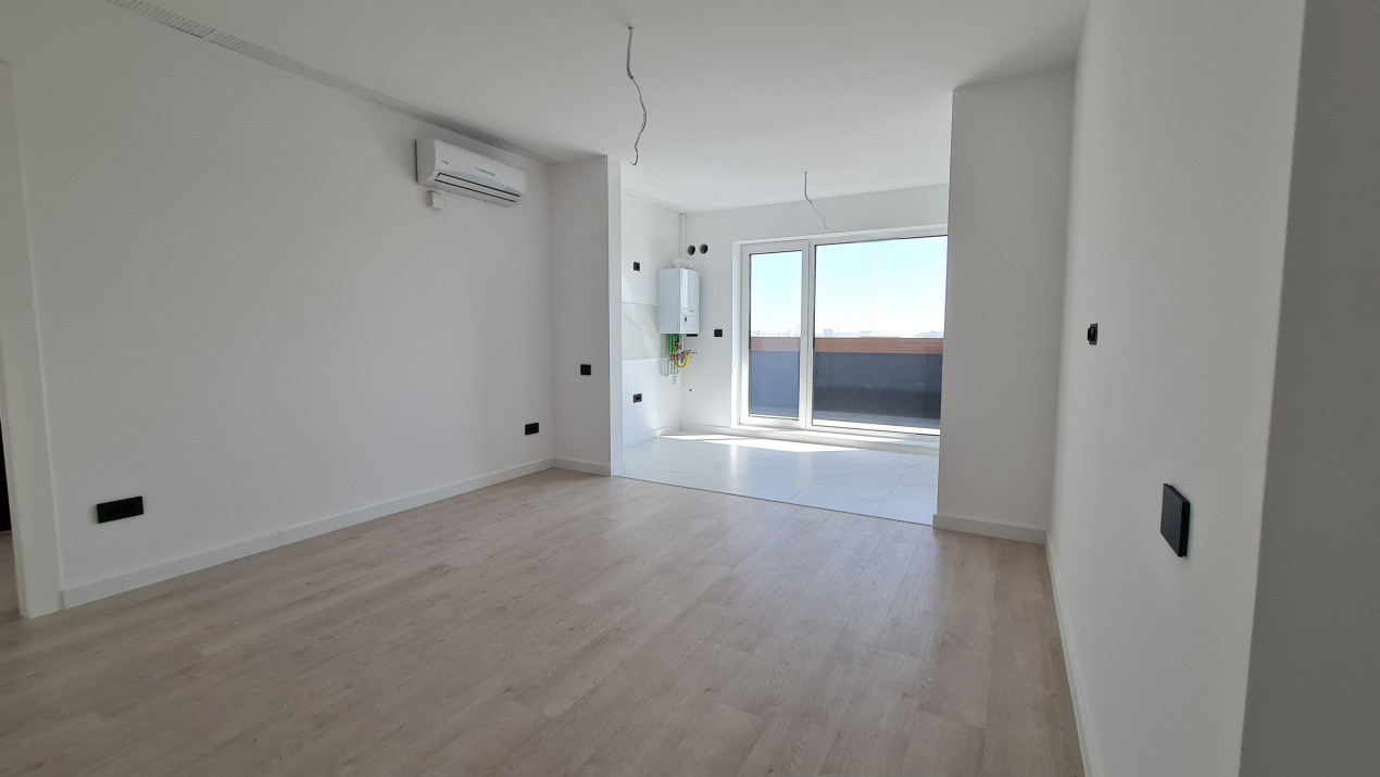 2 camere zona Pallady | Incalzire in pardoseala | Parcare Bonus