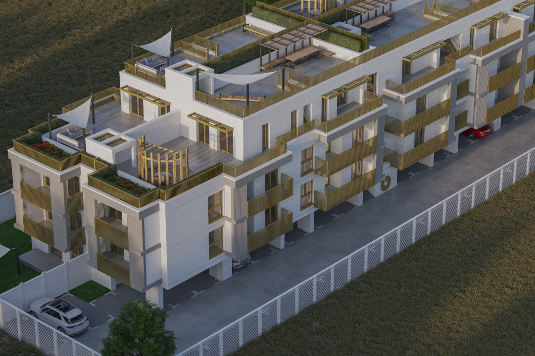 3 cam 2 balcoane | Centrala termica proprie | Metrou Teclu