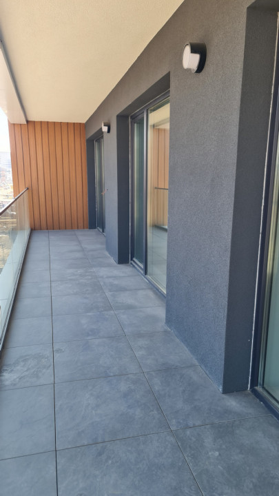 3 cam 2 balcoane | Centrala termica proprie | Metrou Teclu