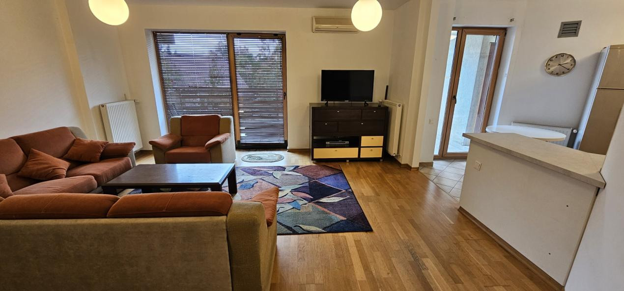 Doi Cocosi - Straulesti - 3 camere cu parcare si boxa incluse