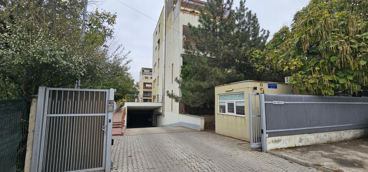 Doi Cocosi - Straulesti - 3 camere cu parcare si boxa incluse