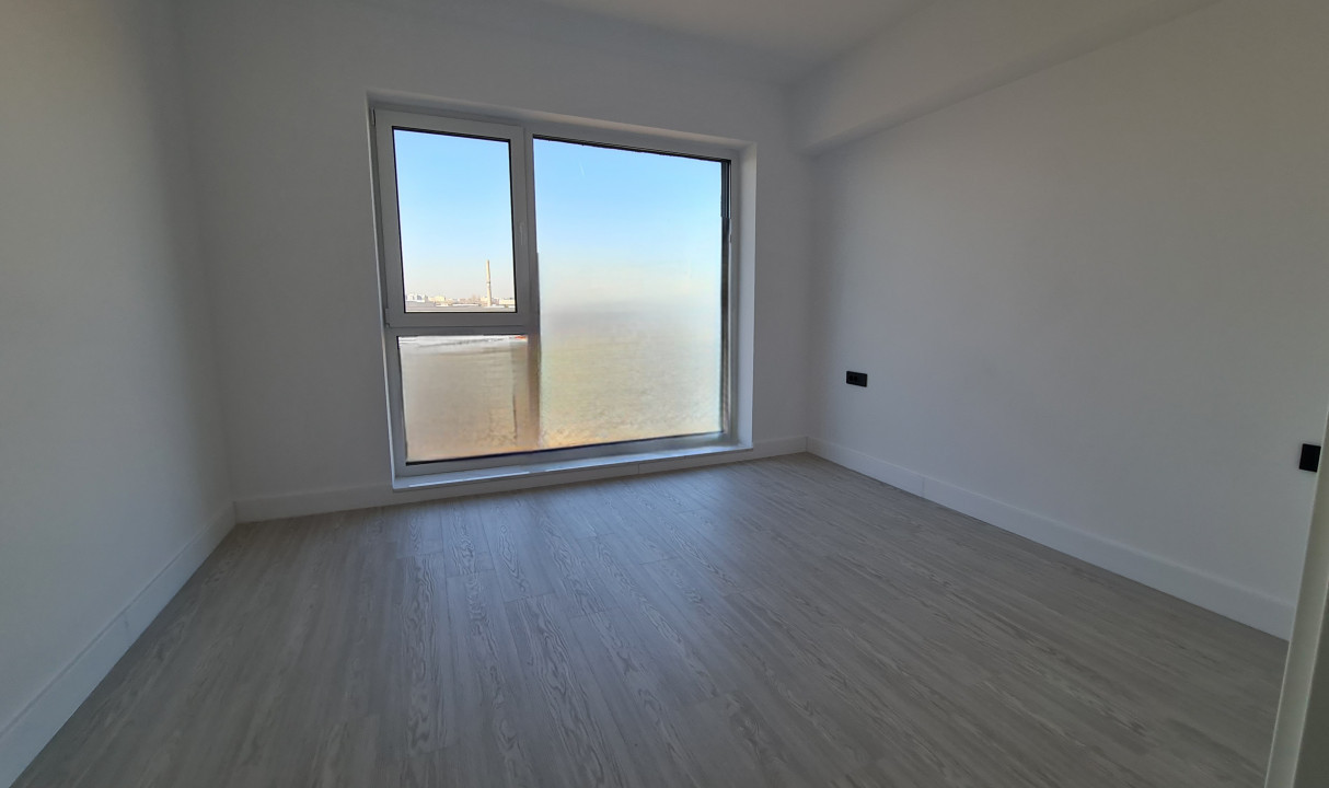 3 camere cu 2 balcoane, Incalzire in pardoseala, Izolare Fonica