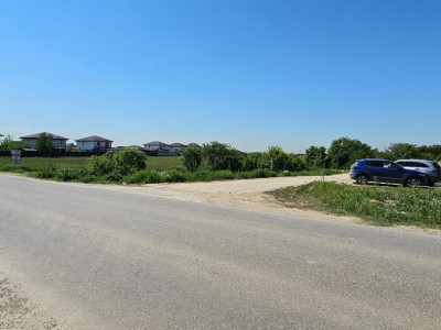 Sabareni - langa padure - ideal dezvoltare imobiliara