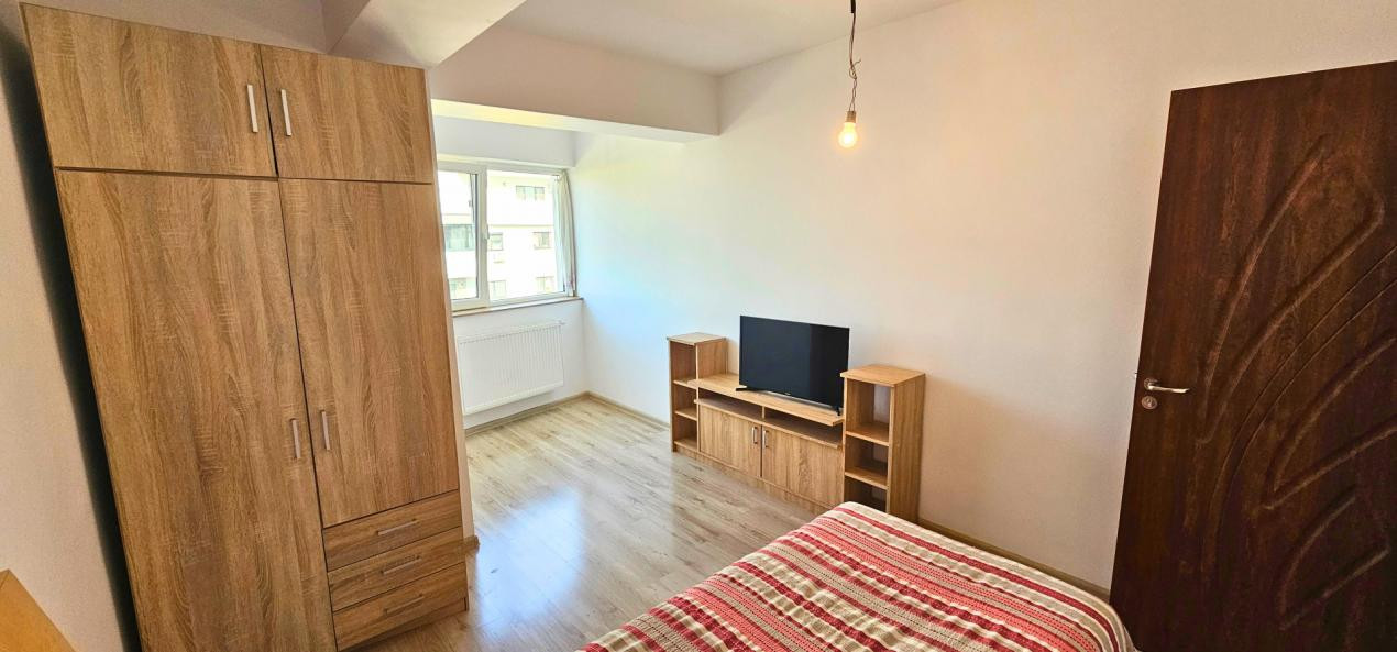 Gura Crivatului - 3 camere cu 2 bai -79mp - bloc 2019