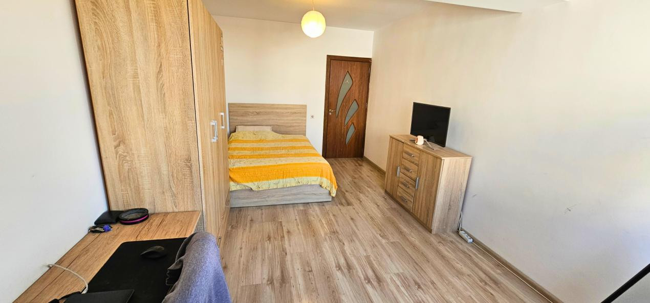 Gura Crivatului - 3 camere cu 2 bai -79mp - bloc 2019