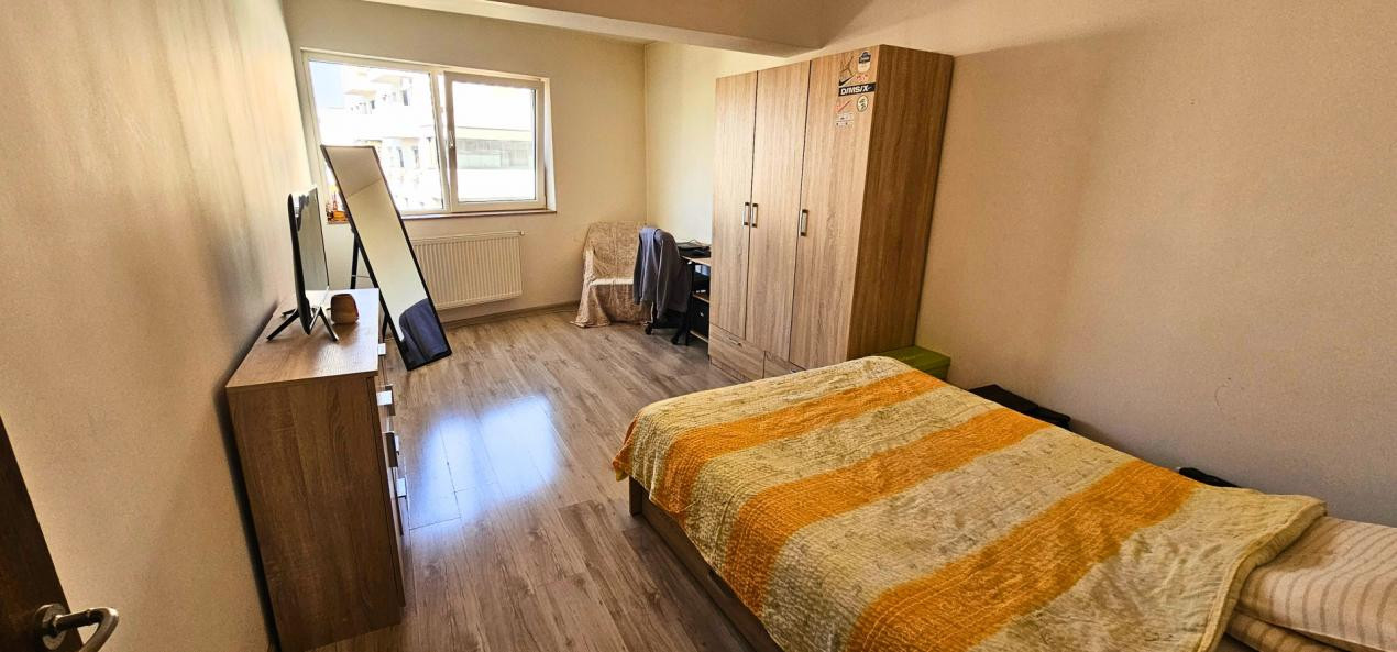 Gura Crivatului - 3 camere cu 2 bai -79mp - bloc 2019